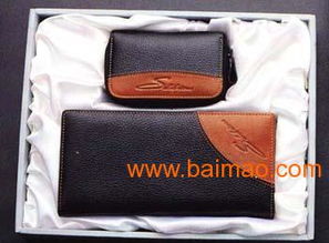 商务名片包 精选皮革制品，彰显专业与品质