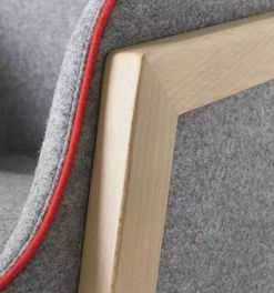 全能的木头称霸家装 与皮革制品的10种随意切换搭配