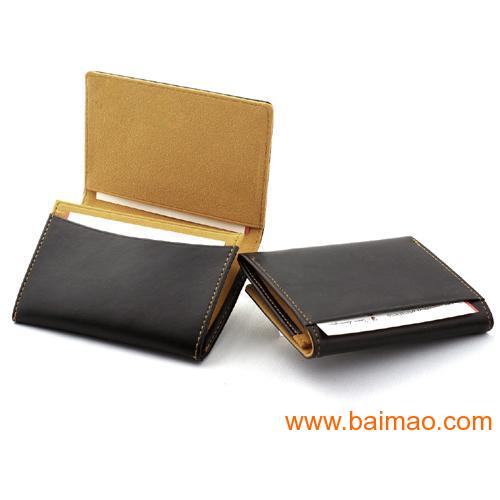 深圳名片包市场探析 从专卖店、生产厂到皮革制品产业全景