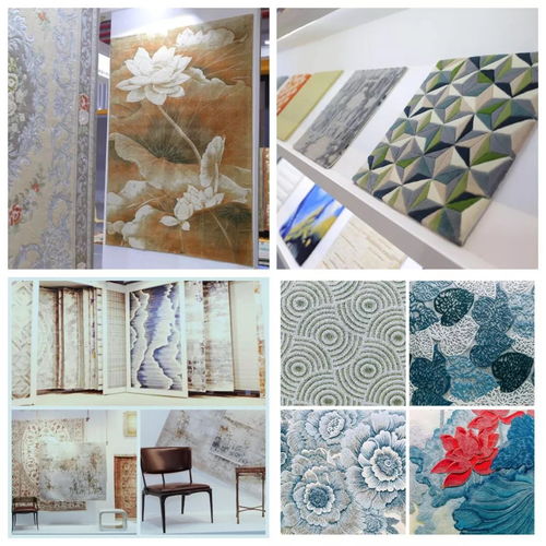 穿越织物与皮革的艺术长廊 探索年度家纺与皮革制品盛宴